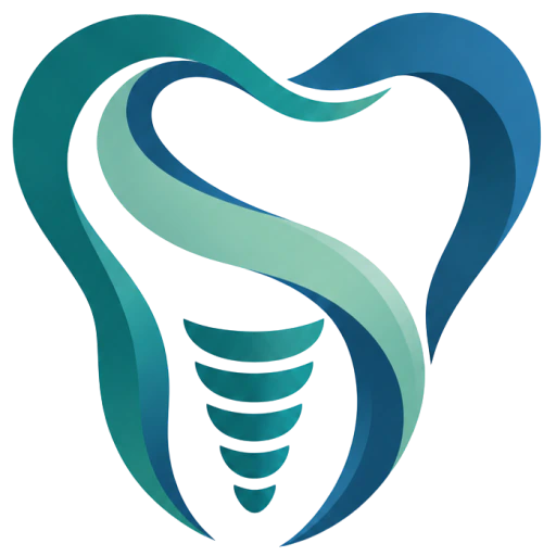 Dr. Supreet's Dental and Implant Centre tooth logo